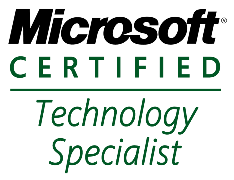 Microsoft Certified Technology Specialist – Ahmedabad & Mumbai